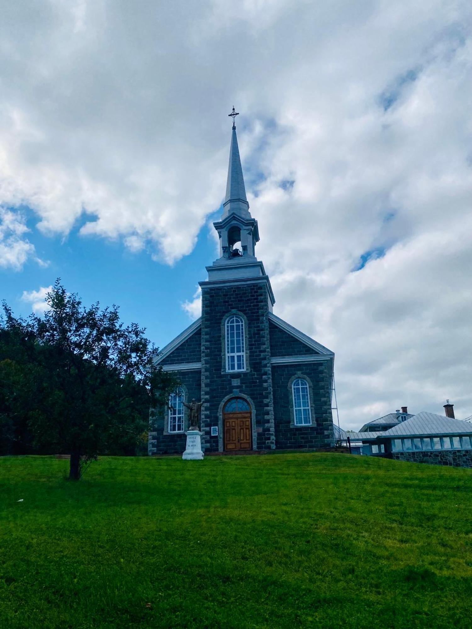 Belle Maison Avec Vue Sur La Riviere L'Anse-Saint-Jean Exterior photo